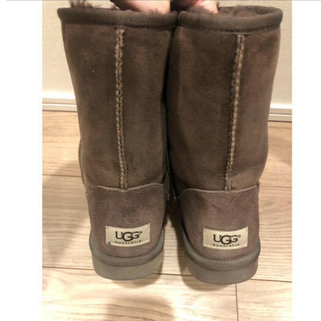 UGG(アグ)のアグ　ムートンブーツ レディースの靴/シューズ(ブーツ)の商品写真