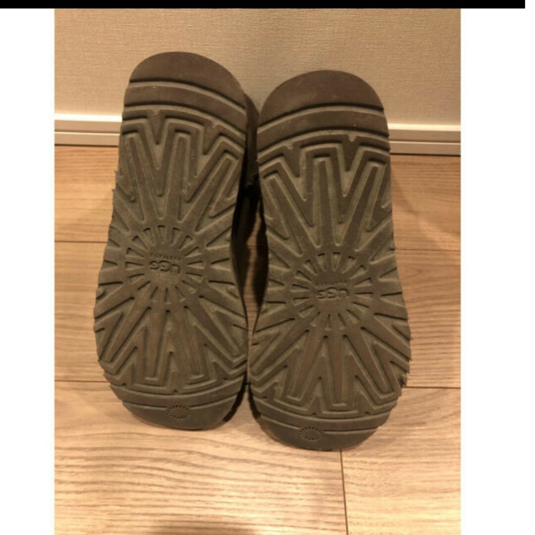 UGG(アグ)のアグ　ムートンブーツ レディースの靴/シューズ(ブーツ)の商品写真