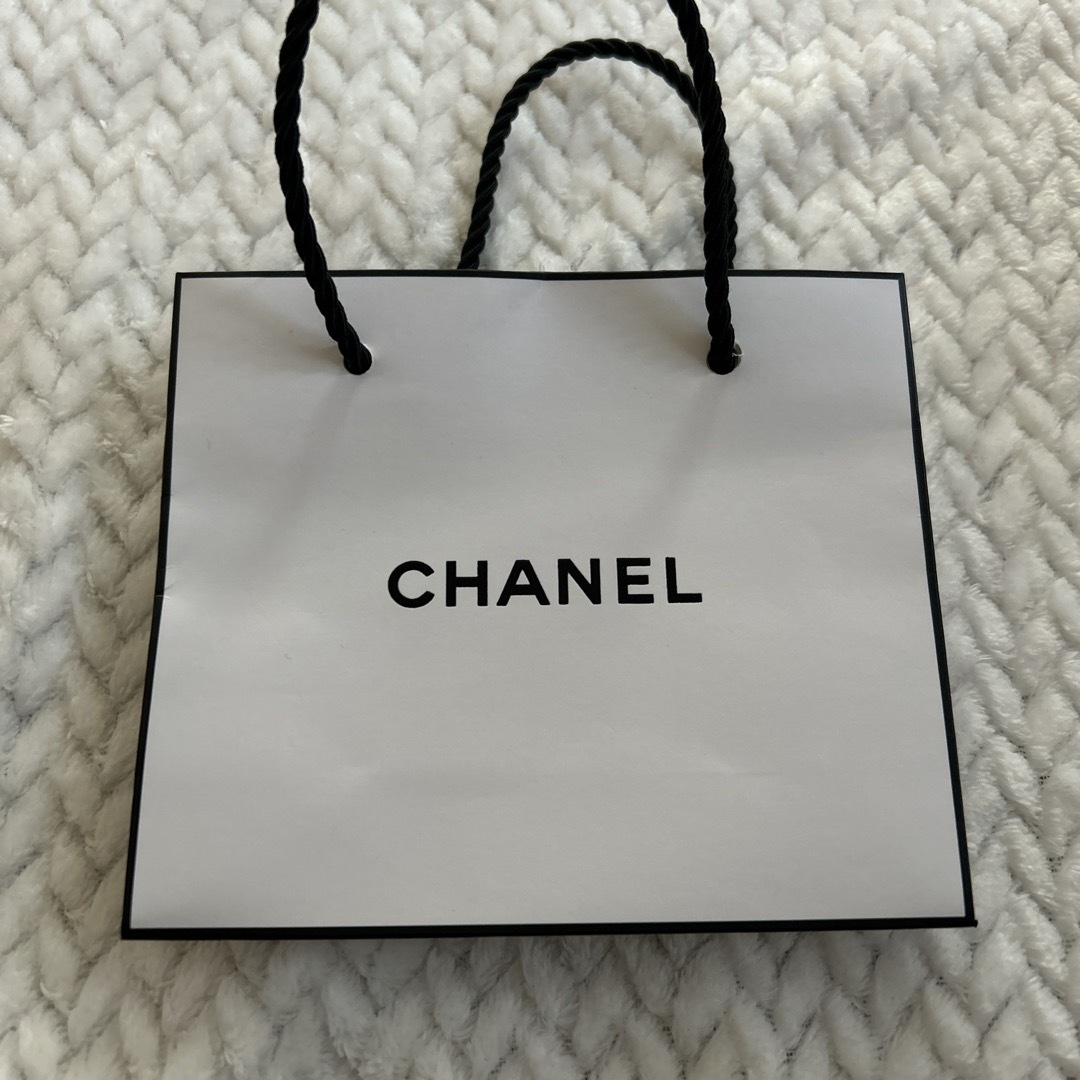 CHANEL(シャネル)のシャネル ショップ袋(小) レディースのバッグ(ショップ袋)の商品写真