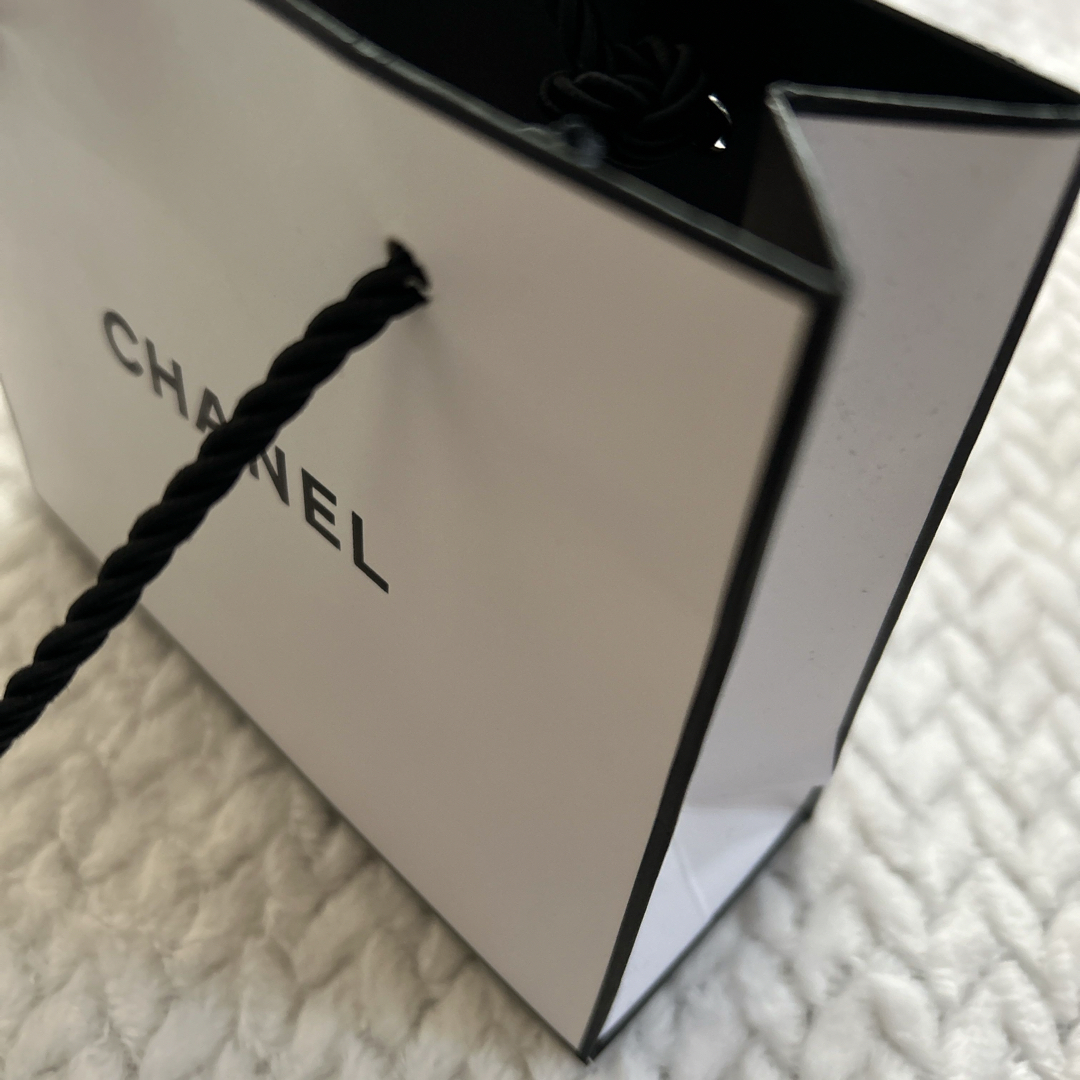 CHANEL(シャネル)のシャネル ショップ袋(小) レディースのバッグ(ショップ袋)の商品写真