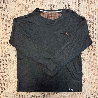 ポールスミス(Paul Smith)の長袖Tシャツ⭐︎L⭐︎Paul Smith(Tシャツ/カットソー(七分/長袖))