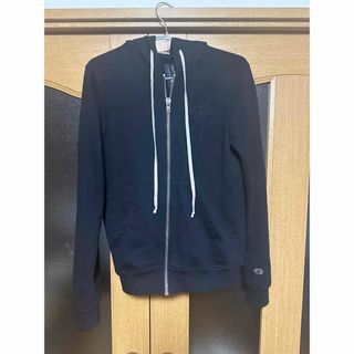 リックオウエンス(Rick Owens)の最終値下げ rick owens x champion zip hoodie(パーカー)