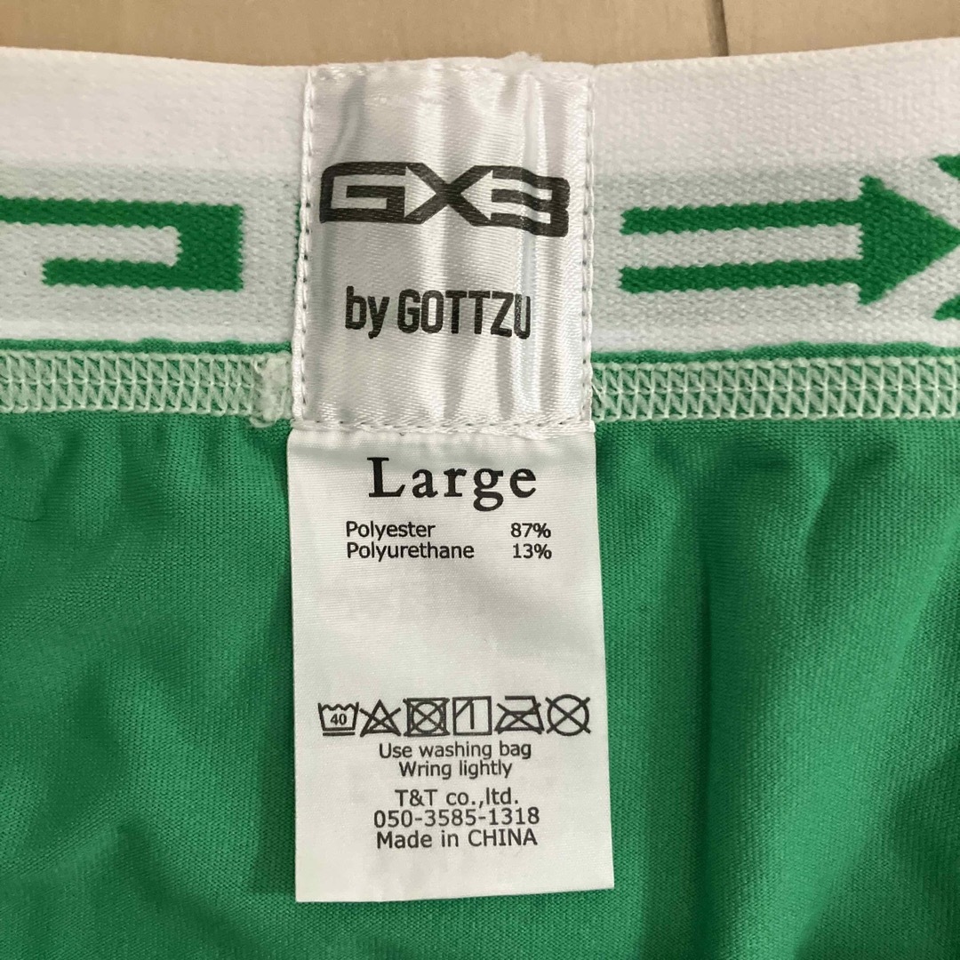 GX3 by GOTTZU ブリーフ メンズのアンダーウェア(その他)の商品写真