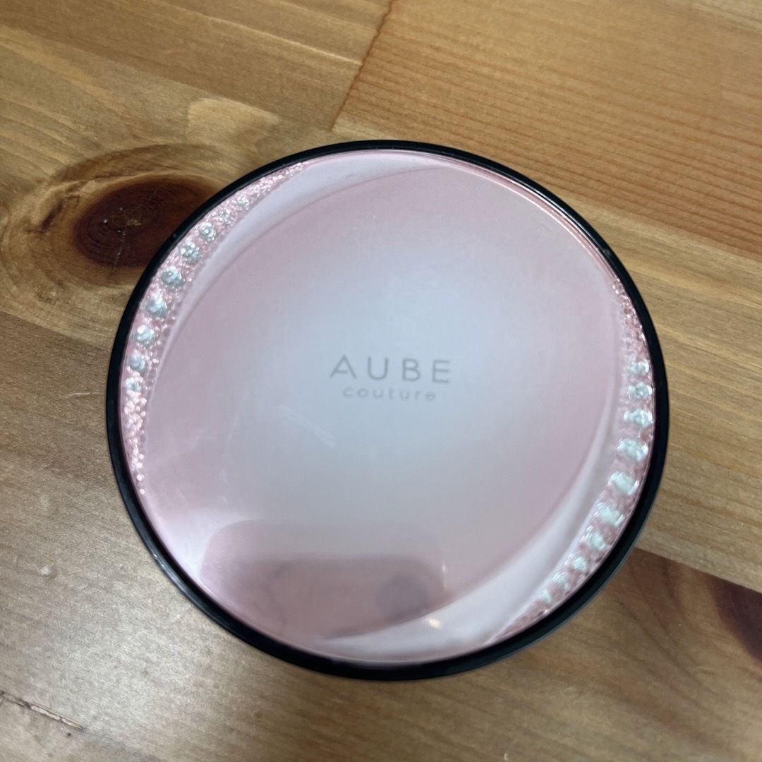 AUBE couture(オーブクチュール)のオーブクチュール　ブラシチーク01 コスメ/美容のベースメイク/化粧品(チーク)の商品写真