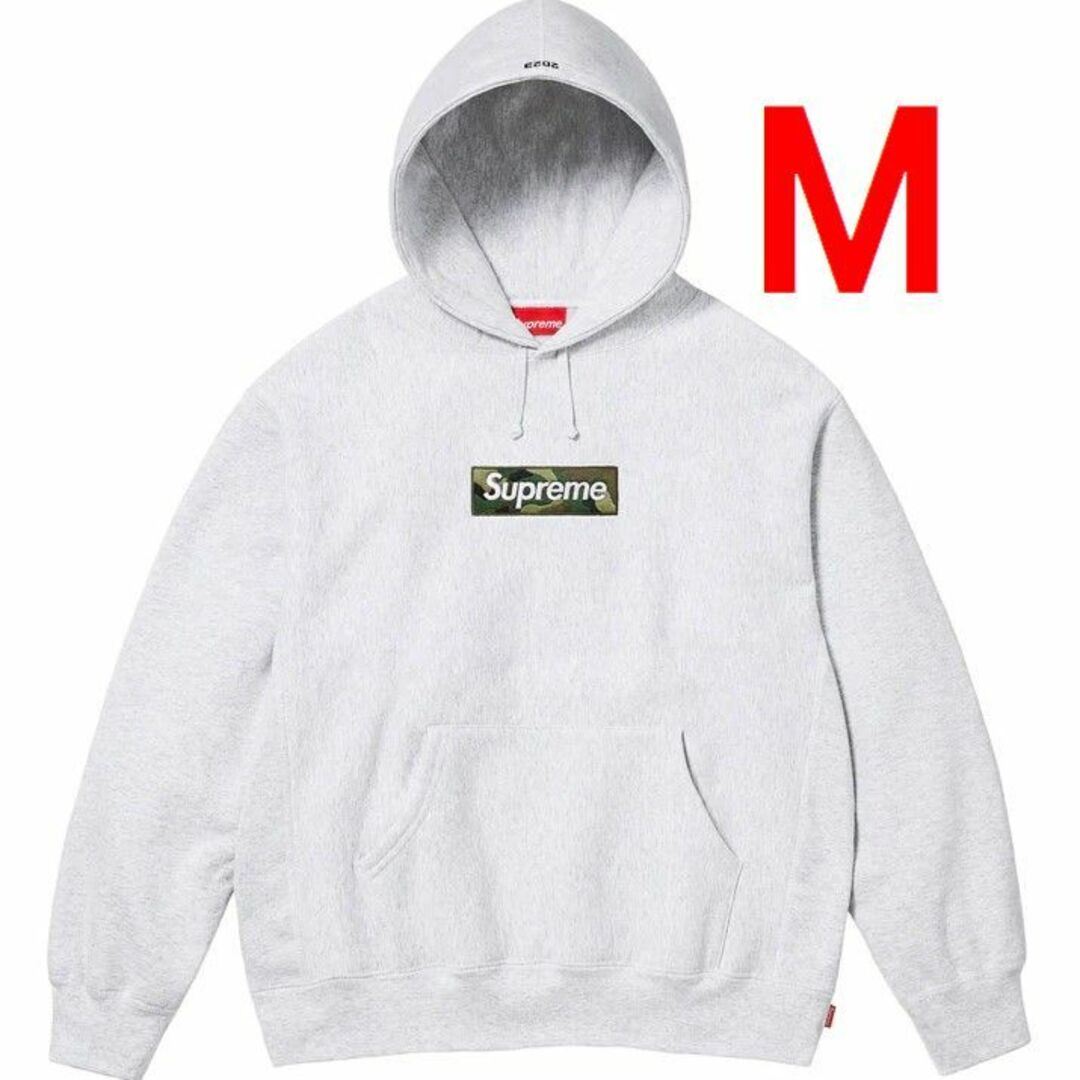 Supreme(シュプリーム)のSupreme Box Logo Hooded Sweatshirt パーカー メンズのトップス(パーカー)の商品写真