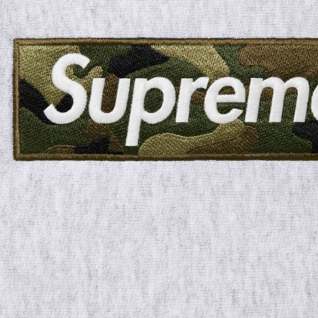 Supreme(シュプリーム)のSupreme Box Logo Hooded Sweatshirt パーカー メンズのトップス(パーカー)の商品写真