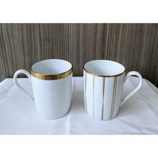 バーニーズニューヨーク(BARNEYS NEW YORK)のBARNEYS NEW YORK ✕Noritake マグカップ(グラス/カップ)