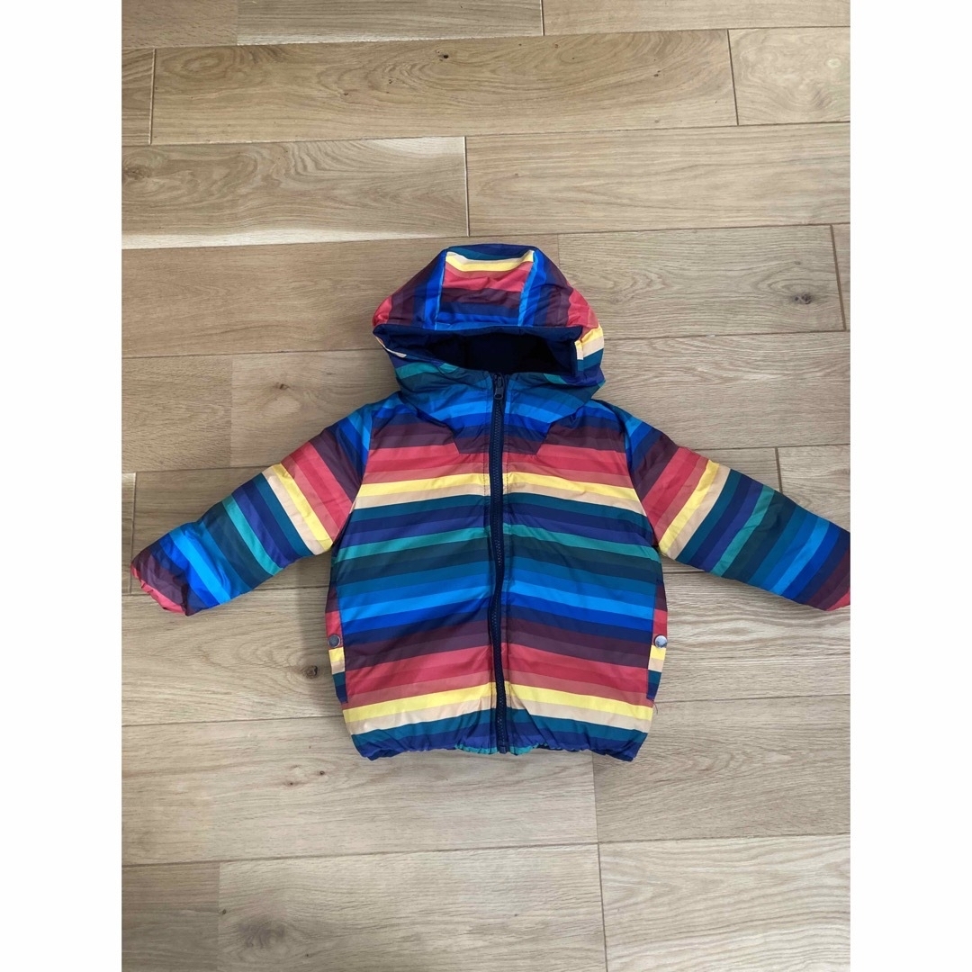 Paul Smith(ポールスミス)のポールスミスジュニア ダウンジャケット キッズ/ベビー/マタニティのキッズ服男の子用(90cm~)(ジャケット/上着)の商品写真