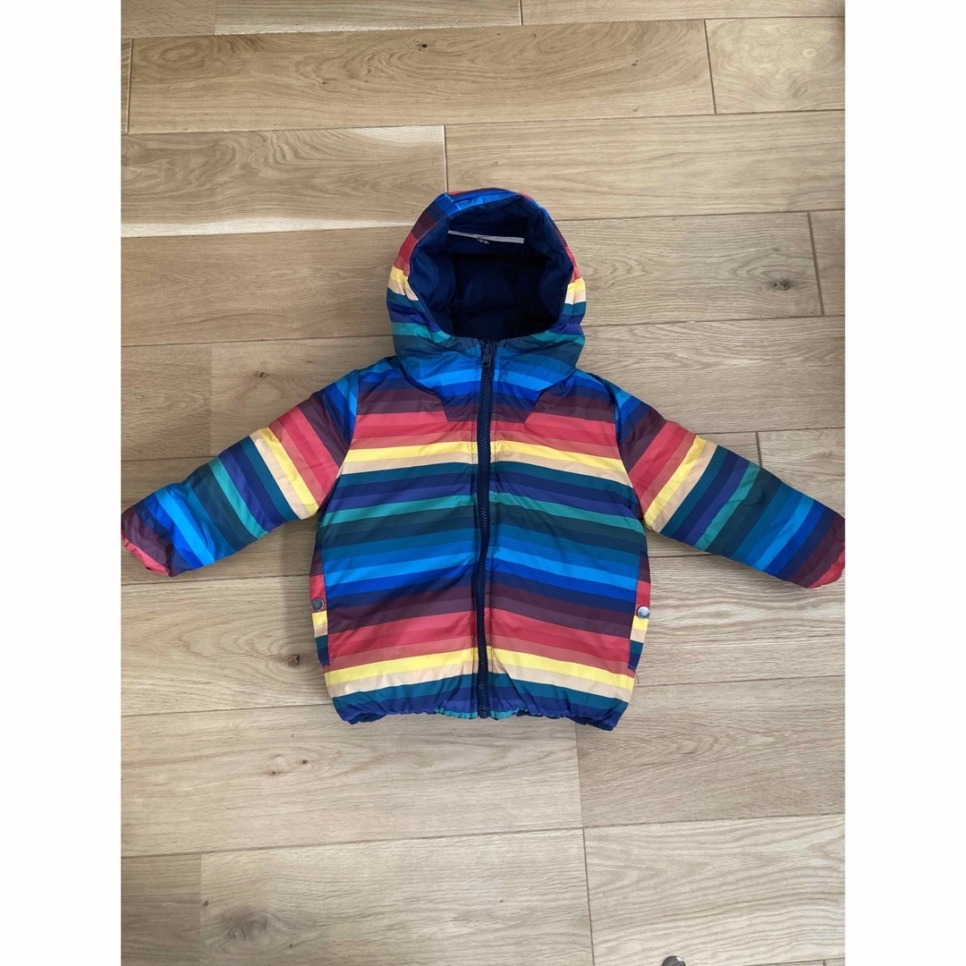 Paul Smith(ポールスミス)のポールスミスジュニア ダウンジャケット キッズ/ベビー/マタニティのキッズ服男の子用(90cm~)(ジャケット/上着)の商品写真