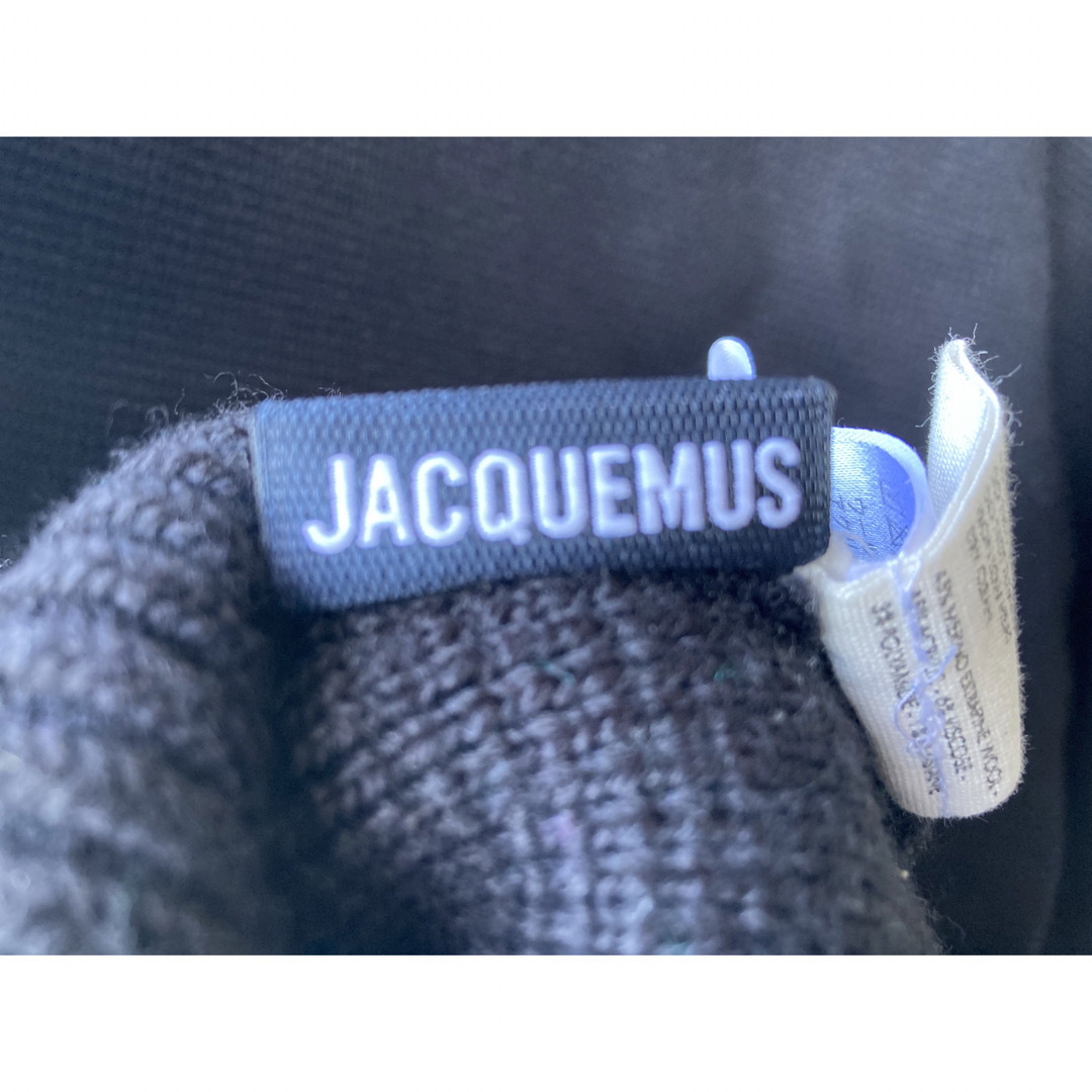 sacai(サカイ)のJACQUEMUS 21AW LA MAILLE JANNU ハイネックニット メンズのトップス(ニット/セーター)の商品写真