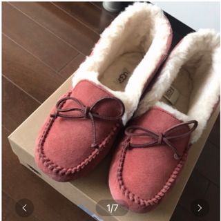 アグ(UGG)のアグ☆2way☆22センチ(ブーツ)