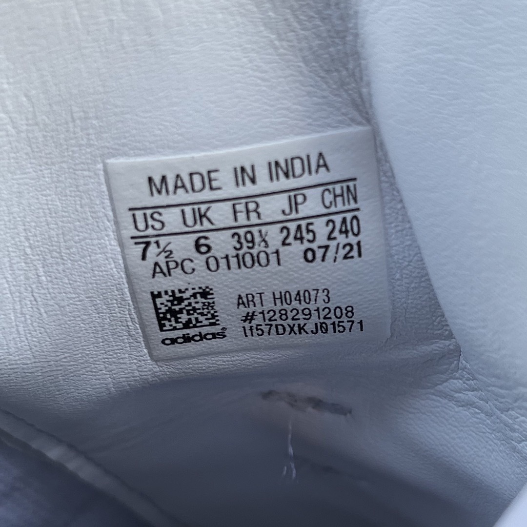 Originals（adidas）(オリジナルス)のアディダス　スタンスミス　24.5 マリメッコ　H04073 レディースの靴/シューズ(スニーカー)の商品写真