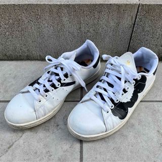 オリジナルス(Originals（adidas）)のアディダス　スタンスミス　24.5 マリメッコ　H04073(スニーカー)