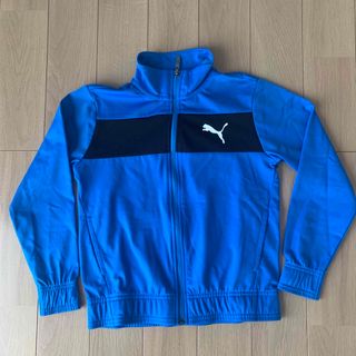 プーマ(PUMA)のトレーニングウェア➕キッズキャップ(ジャケット/上着)