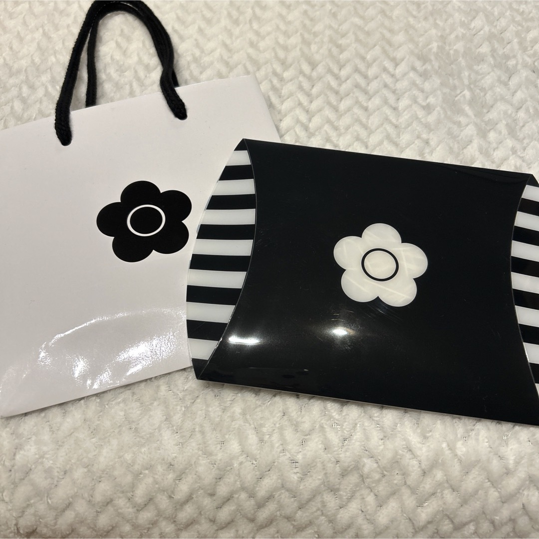 MARY QUANT(マリークワント)のマリークワント ショップ袋セット レディースのバッグ(ショップ袋)の商品写真