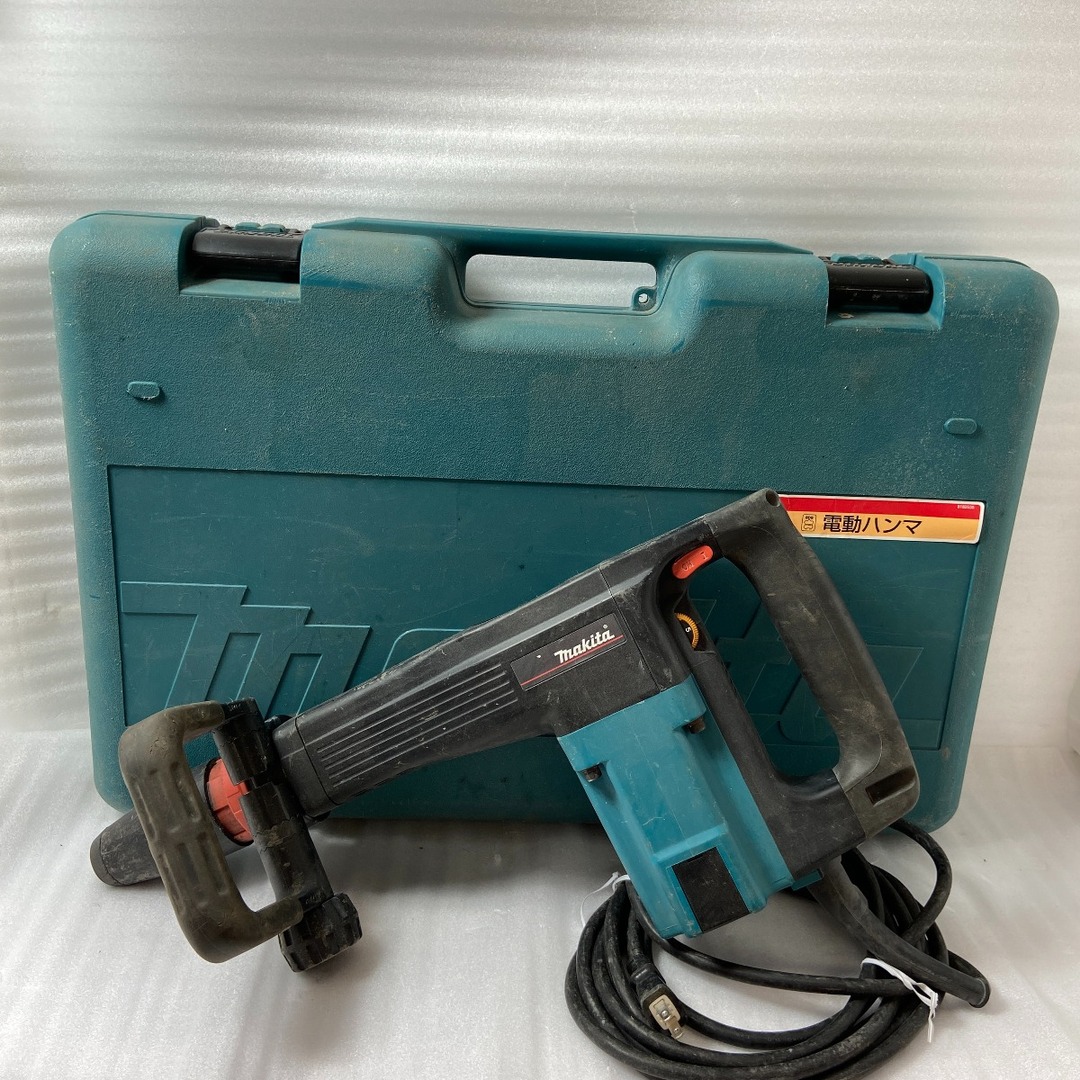 ΦΦMAKITA マキタ 電動ハンマ HM1100C グリーン ΦΦMAKITA マキタ 電動ハンマ HM1100C グリーン