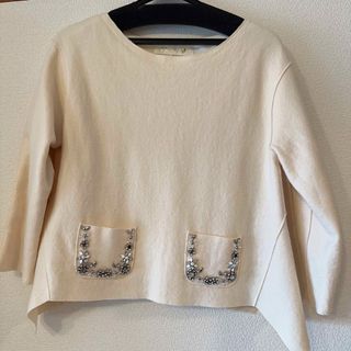 チェスティ(Chesty)のチェスティ♡美品ウール100% トップス(シャツ/ブラウス(長袖/七分))