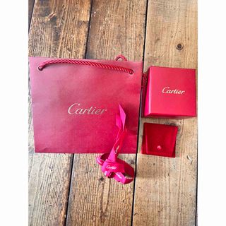 カルティエ(Cartier)のCartier ショッパー(ショップ袋)