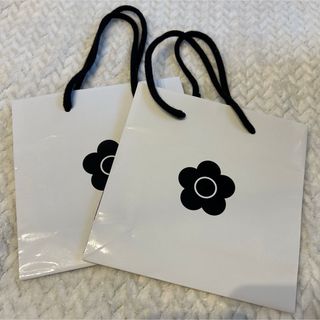 マリークワント(MARY QUANT)のマリークワント ショップ袋2枚セット(ショップ袋)