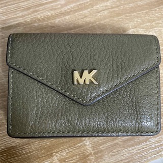 マイケルコース(Michael Kors)のマイケルコース  三つ折り財布(折り財布)