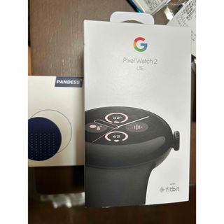Google Pixel - 値下げ 新品未使用品 Google Pixelwatch wifiモデルの
