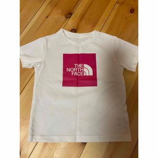 ザノースフェイス(THE NORTH FACE)のTHE NORTH FACE   Tシャツ 110㎝(Tシャツ/カットソー)