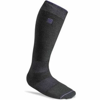 ディーラックス(DEELUXE)のDEELUXEディーラックス【THERMO SOCKS】黒M(24.5～26.5(ウエア/装備)