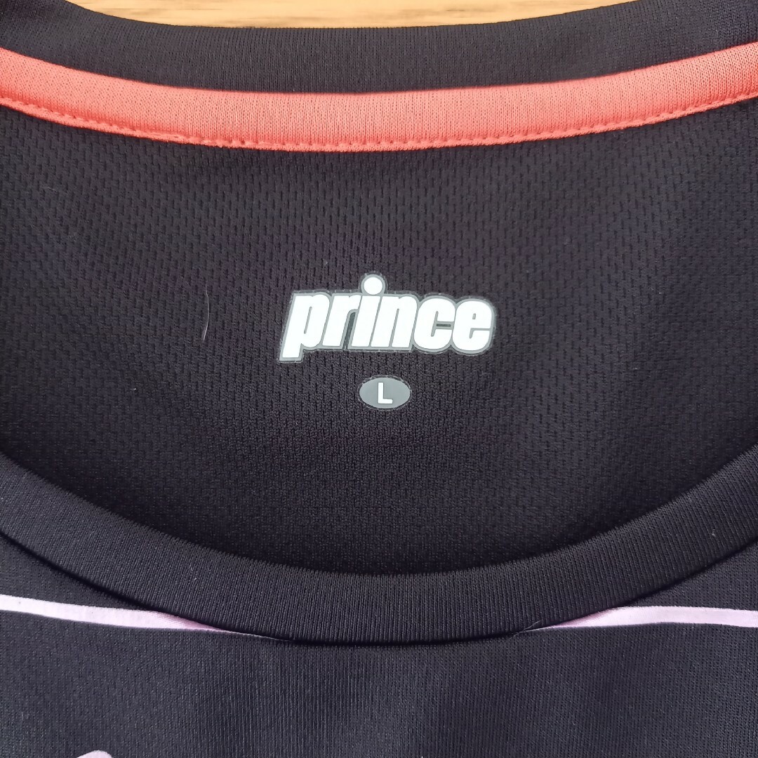 Prince(プリンス)のプリンス　prince　Tシャツ　テニス スポーツ/アウトドアのテニス(ウェア)の商品写真