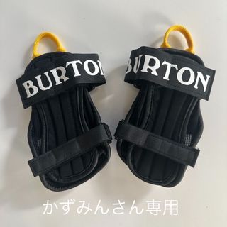 バートン(BURTON)のBURTON リストガード　プロテクター　(アクセサリー)