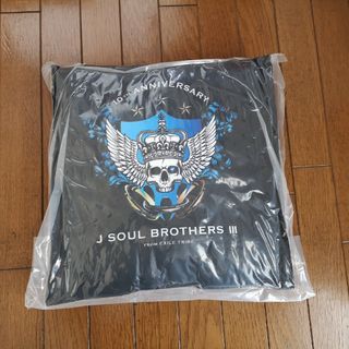 サンダイメジェイソウルブラザーズ(三代目 J Soul Brothers)の三代目 J Soul Brothers　ｸｯｼｮﾝ(ミュージシャン)