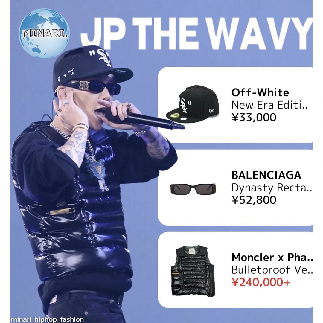 MONCLER(モンクレール)のpharrell モンクレール　ファレル　moncler ルイヴィトン　nigo メンズのジャケット/アウター(ダウンベスト)の商品写真