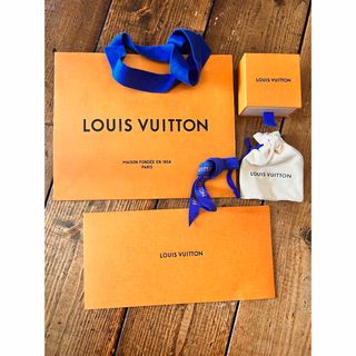 ルイヴィトン(LOUIS VUITTON)のLOUIS VUITTON ショッパー(ショップ袋)