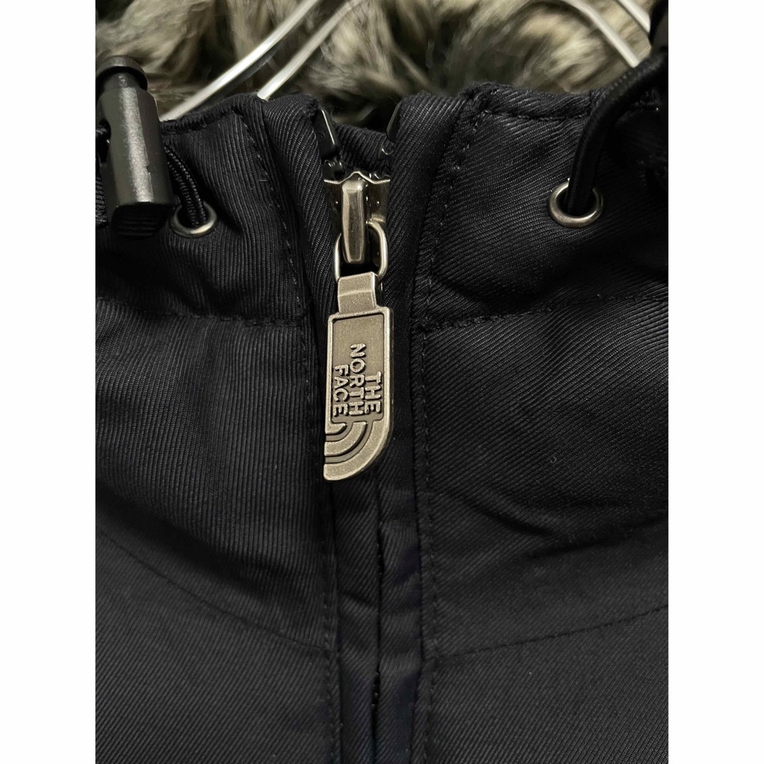 THE NORTH FACE - 【美品】ノースフェイス⭐︎hyvent⭐︎ファー THE NORTH FACE - 【美品】ノースフェイス⭐︎hyvent⭐︎ファー
