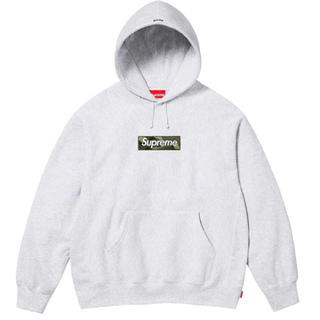 シュプリーム(Supreme)のSupreme Box Logo Hooded Sweatshirt L 23(パーカー)