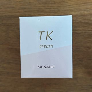 メナード(MENARD)のメナード　TKクリーム(フェイスクリーム)