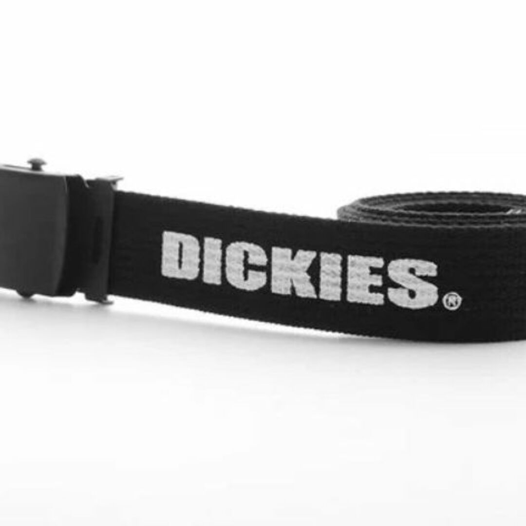 Dickies(ディッキーズ)の新品ディッキーズ Dickies ロゴプリントGIベルト　黄色 メンズのファッション小物(ベルト)の商品写真