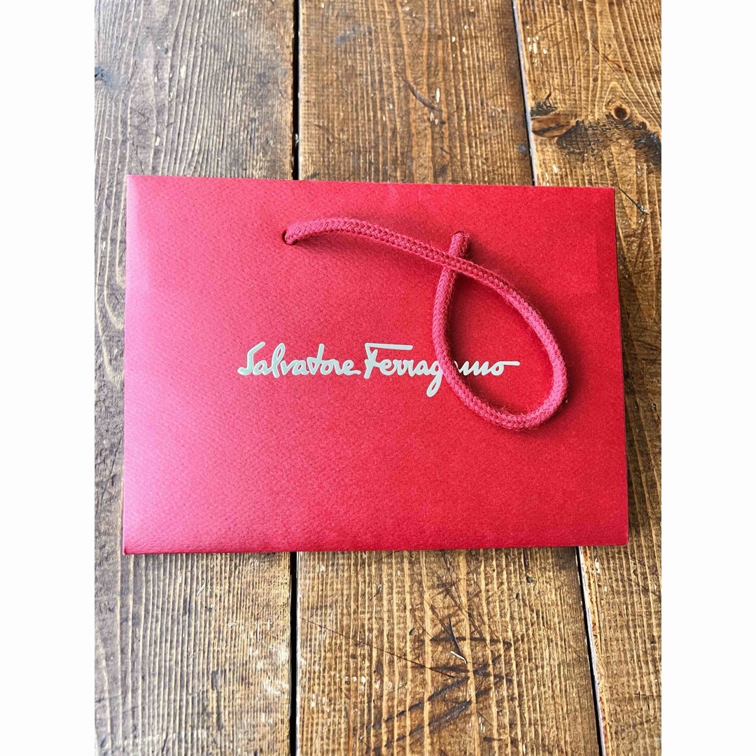 Salvatore Ferragamo(サルヴァトーレフェラガモ)のSalvatore Ferragamo ショッパー レディースのバッグ(ショップ袋)の商品写真