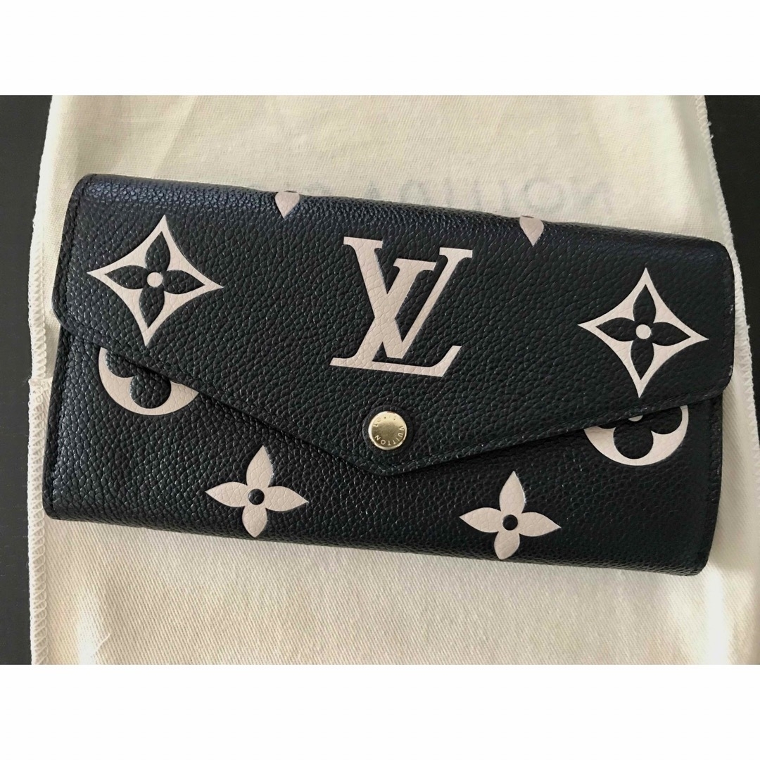 LOUIS VUITTON長財布☆美品ファッション小物