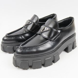 プラダ ローファー/革靴(レディース)(厚底)の通販 85点 | PRADAの