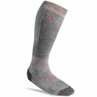 ディーラックス(DEELUXE)のDEELUXEディーラックス【THERMO SOCKS】灰M(24.5～26.5(ウエア/装備)