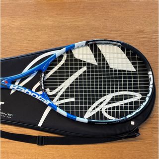 バボラ(Babolat)のBabolat Pure Drive テニスラケット中古(ラケット)