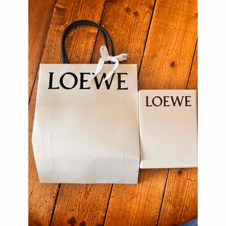 ロエベ(LOEWE)のLOEWE ショッパー(ショップ袋)