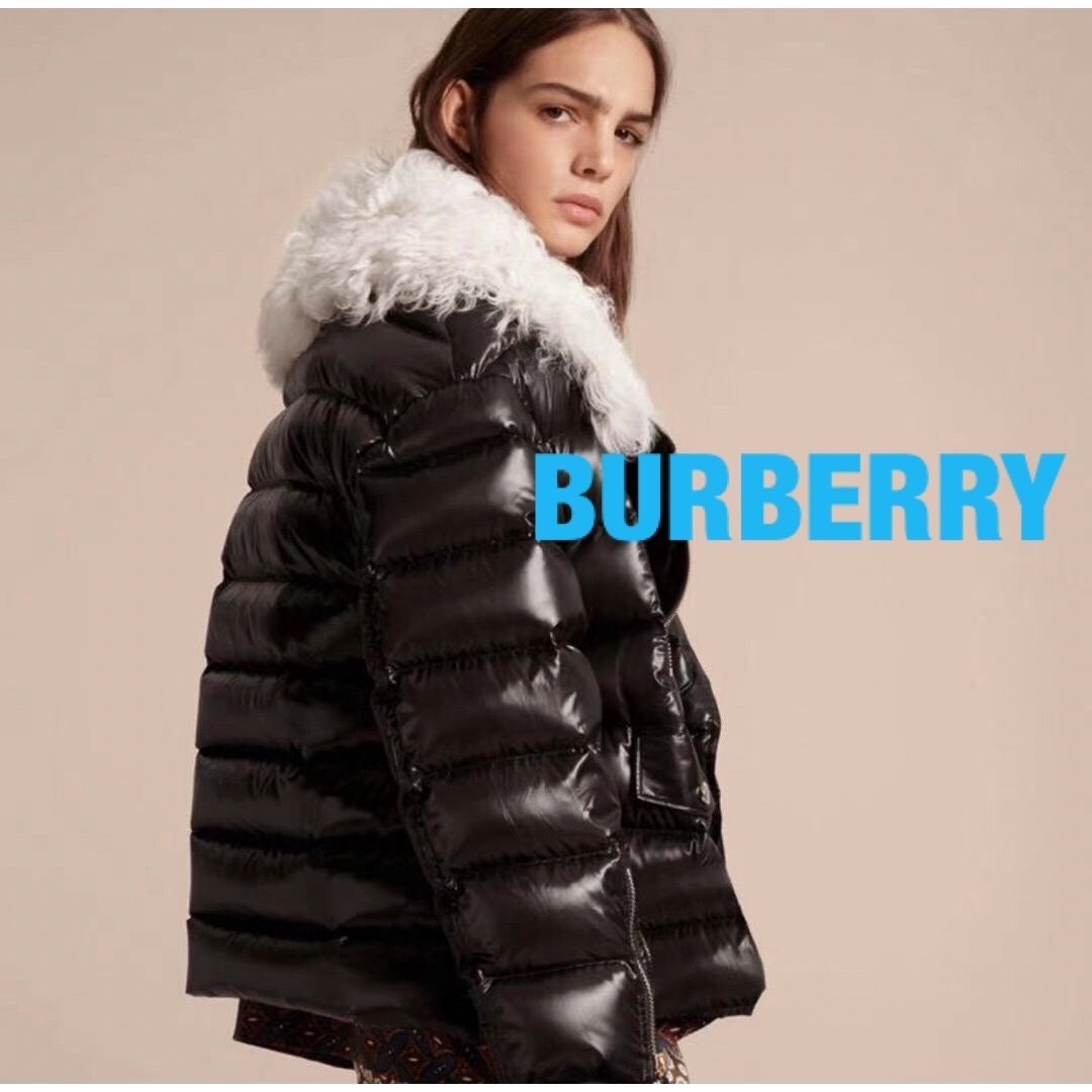 BURBERRY - ❇️BURBERRYバーバリー正規23新品グースダウンジャケット