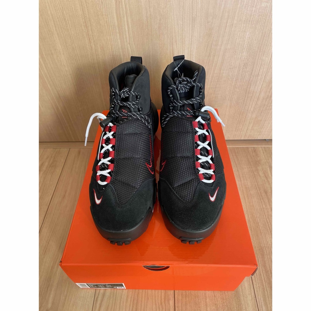 NIKE(ナイキ)のsacai × Nike Magmascape Black メンズの靴/シューズ(スニーカー)の商品写真