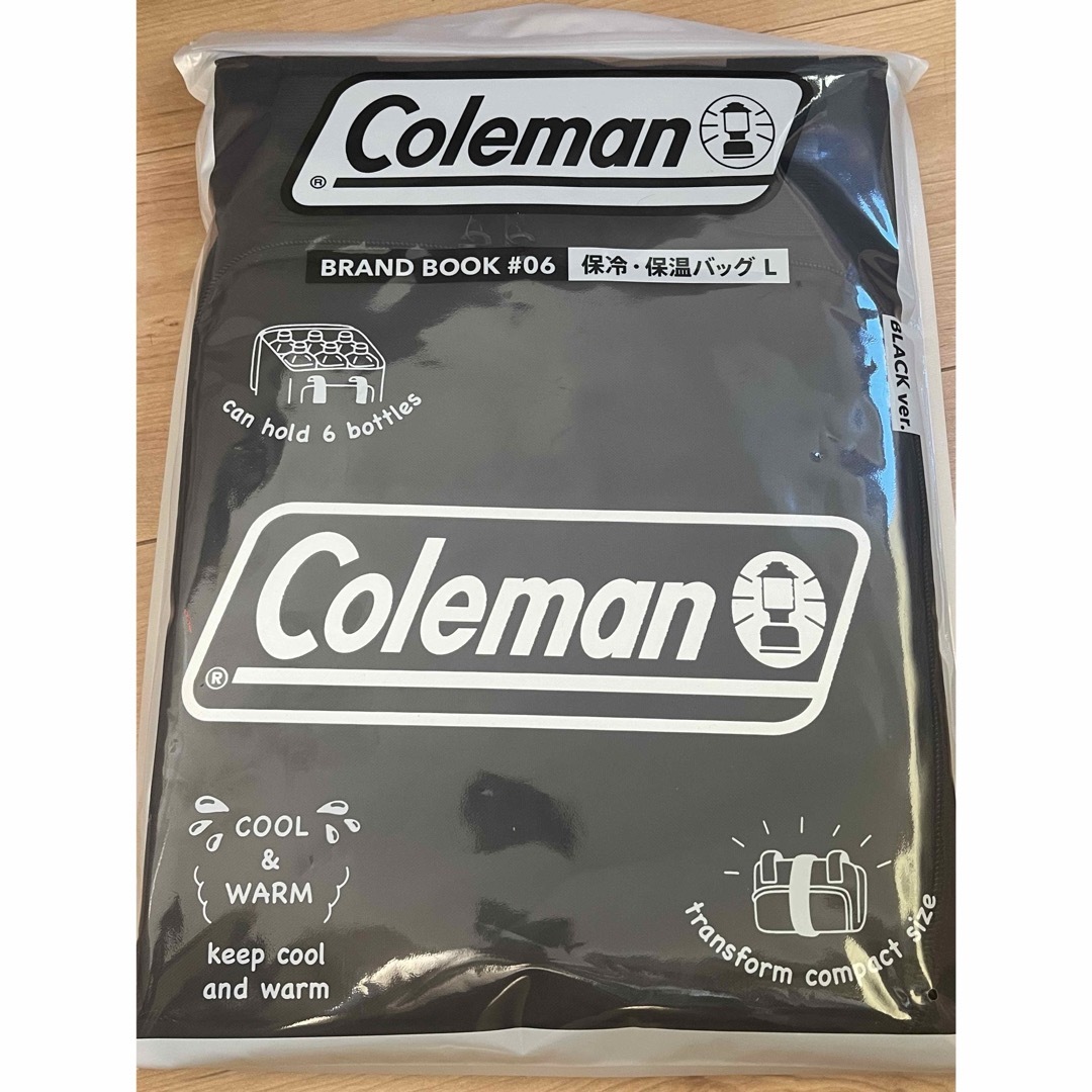 Coleman(コールマン)のコールマン　保温・保冷バッグ インテリア/住まい/日用品の日用品/生活雑貨/旅行(日用品/生活雑貨)の商品写真