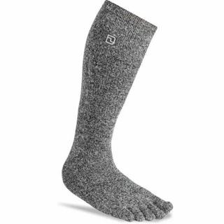 ディーラックス(DEELUXE)のDEELUXEディーラックス【THERMO SOCKS FIVE】S 五本指(ウエア/装備)