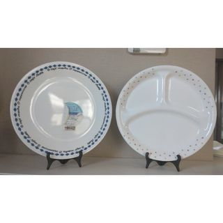 コレール(CORELLE)のコレール　大皿　ランチプレート(食器)