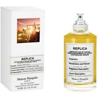 マルタンマルジェラ(Maison Martin Margiela)のメゾン マルジェラ  レプリカ ミュージック フェスティバル 100ml(ユニセックス)