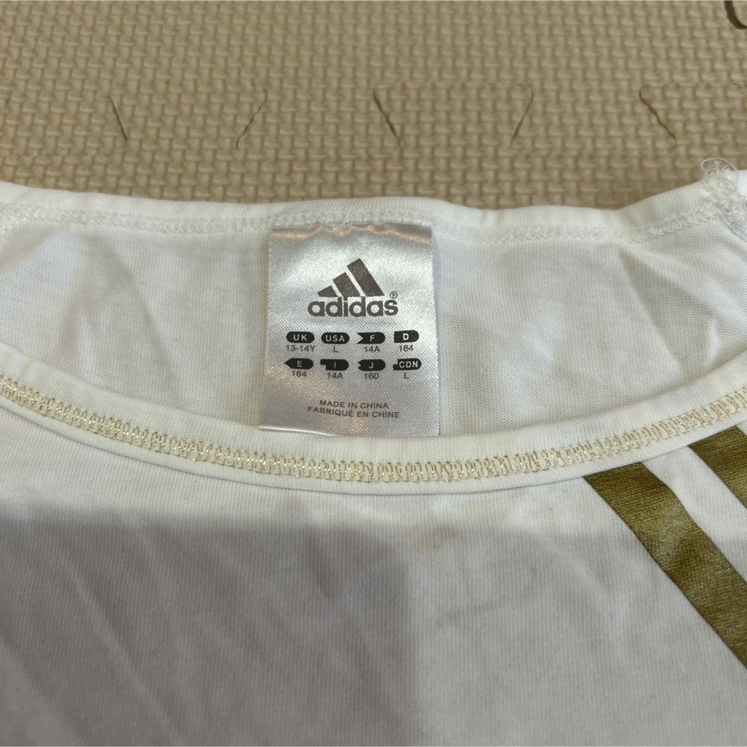 adidas(アディダス)の値下げadidas長袖トップス レディースのトップス(カットソー(長袖/七分))の商品写真