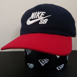 ナイキ(NIKE)の14's NIKE SB Wool 6-Panel Baseball Cap(キャップ)